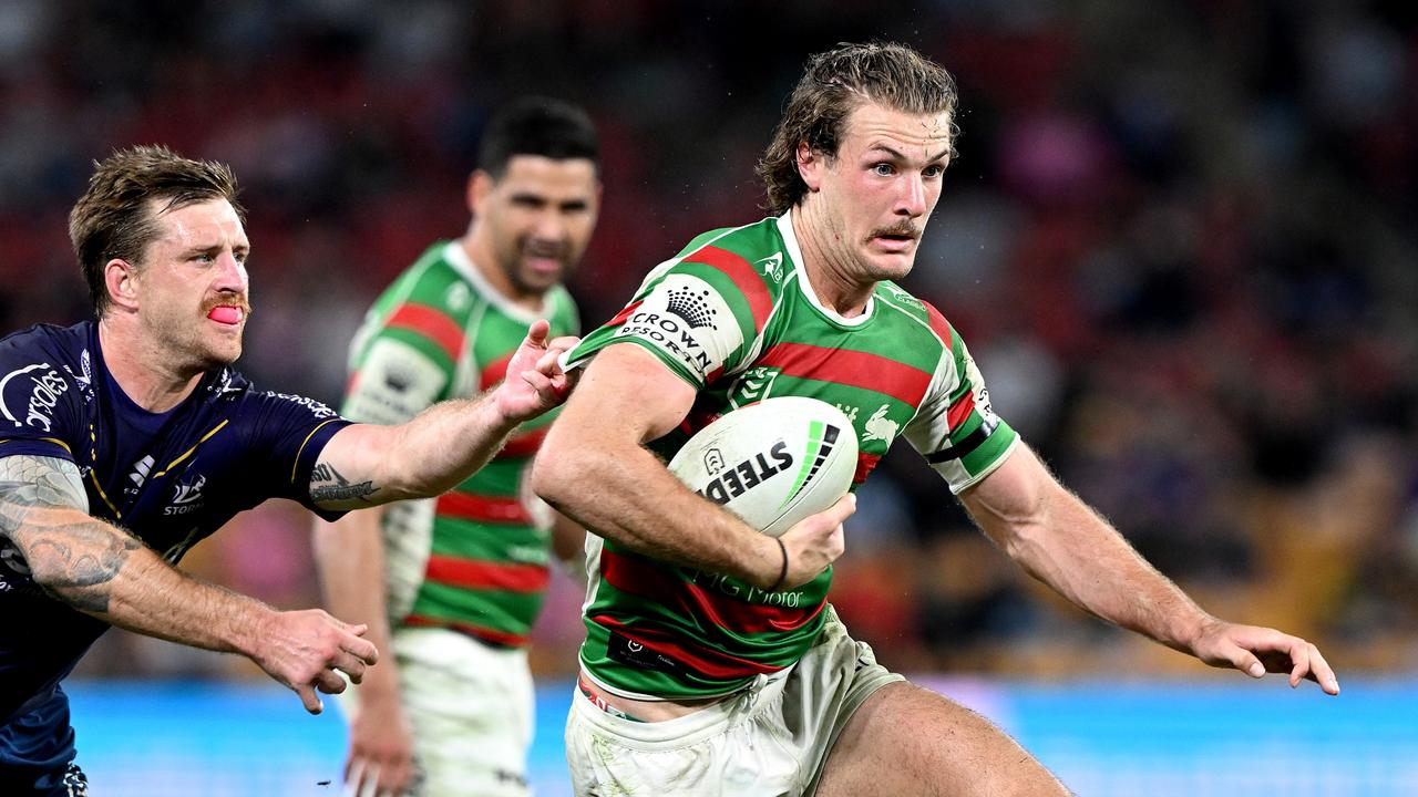 Campbell Graham was one of the best centres in the NRL last year. Picture: Bradley Kanaris/Getty Images