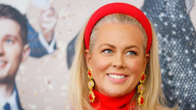 Armytage signed off by mentioning the ‘bullies’ she has repeatedly referred to over the years. Picture: Hanna Lassen/Getty