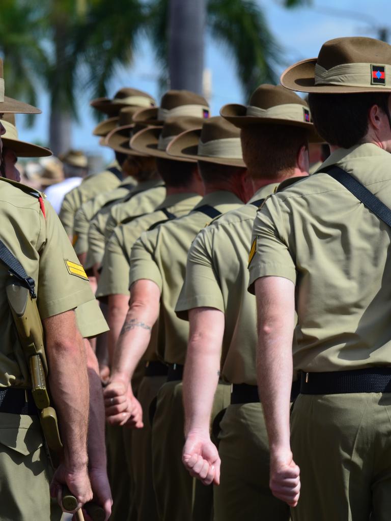 10th Force Support Battalion has been invited to exercise its Freedom of Entry to Charters Towers by marching through the city while carrying weapons as part of 150 year celebrations.