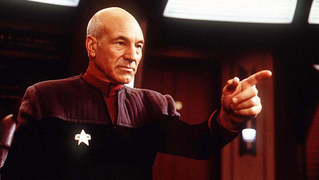 Picard is back.