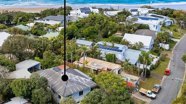 Prime beachside units on chopping block after designer sells