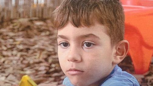 Hundreds of heartfelt messages paying tribute to five-year-old drowning victim Essa Dennaoui have been shared on social media by the Islamic community in the wake of his funeral on Saturday. Picture: NSW Police Media