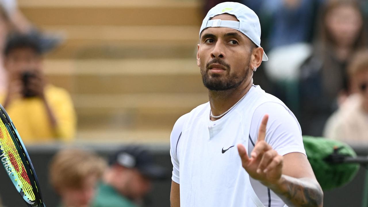 Wimbledon 2022: Nick Kyrgios Vs Stefanos Tsitsipas Order Of Play, Draw ...