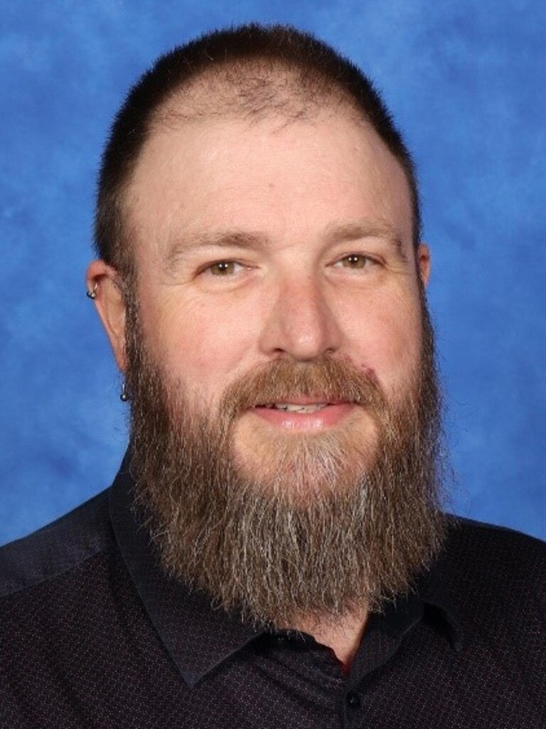 Springbank Secondary College new principal Andrew Dunn. Picture: Supplied