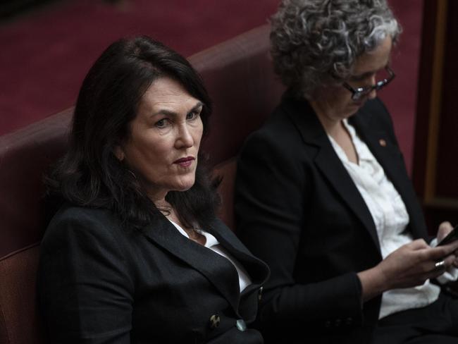 Labor senator Deborah O'Neill. Picture: Gary Ramage