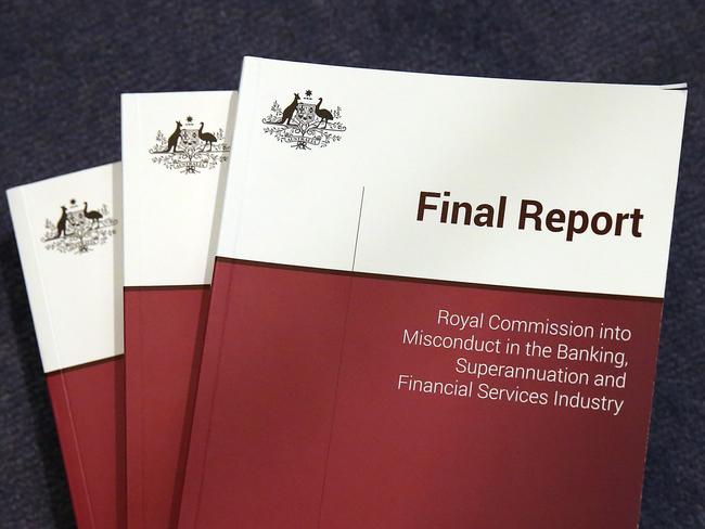 How the banking royal commission changed everything