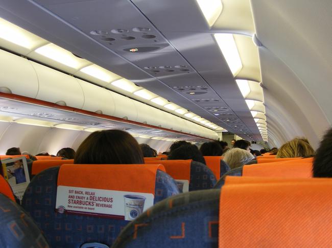 The airline seat nobody wants