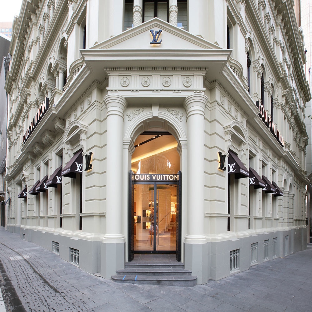 Louis Vuitton opens renovated Brisbane store - Vogue Australia