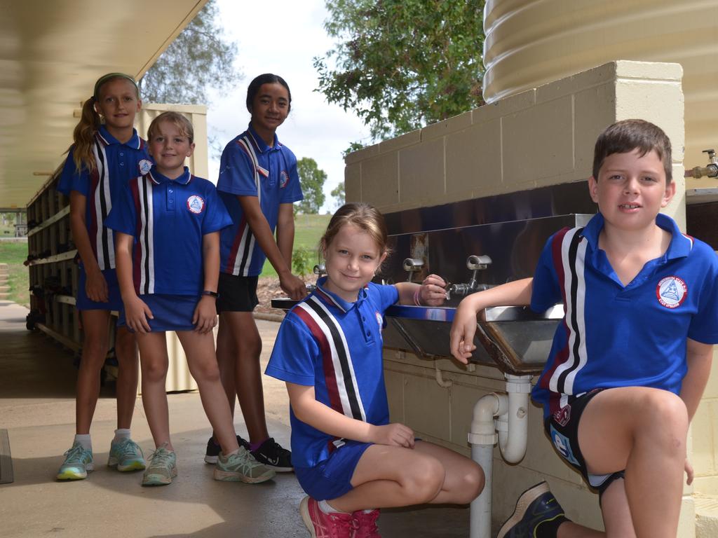 Monto, Mundubbera Schools Top Region Naplan Improvement Results 