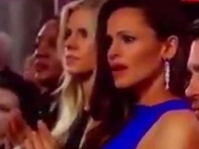 What shocked Jennifer Garner?