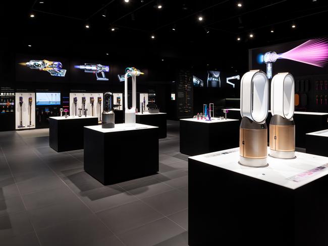 First look in Dyson’s only southern hemisphere store