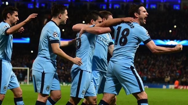 Manchester City' are expected to bring their full roster of superstars to Australia.