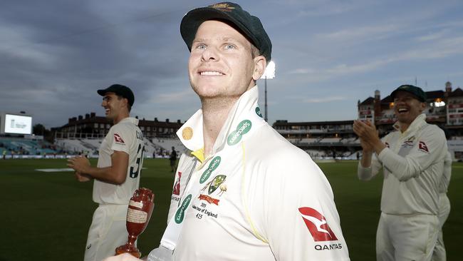 All eyes will be on Steve Smith this summer. Picture: AFP Photo