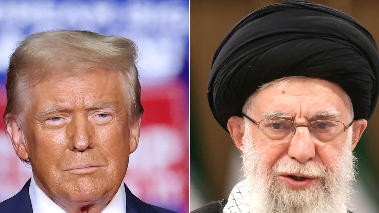 Trump pushing to negotiate nuclear deal with Iran