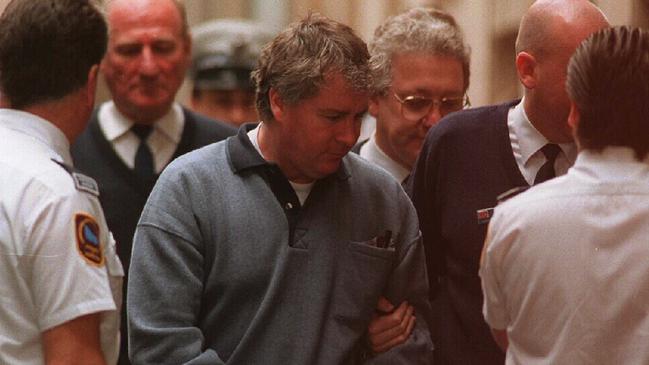 Ashley Mervyn Coulston was jailed for life over the triple murder.