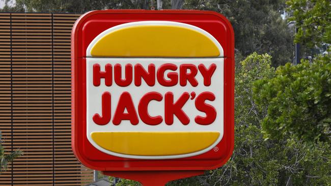 Sadde Haddara was busted dealing meth after eating Hungry Jack’s with a cop.