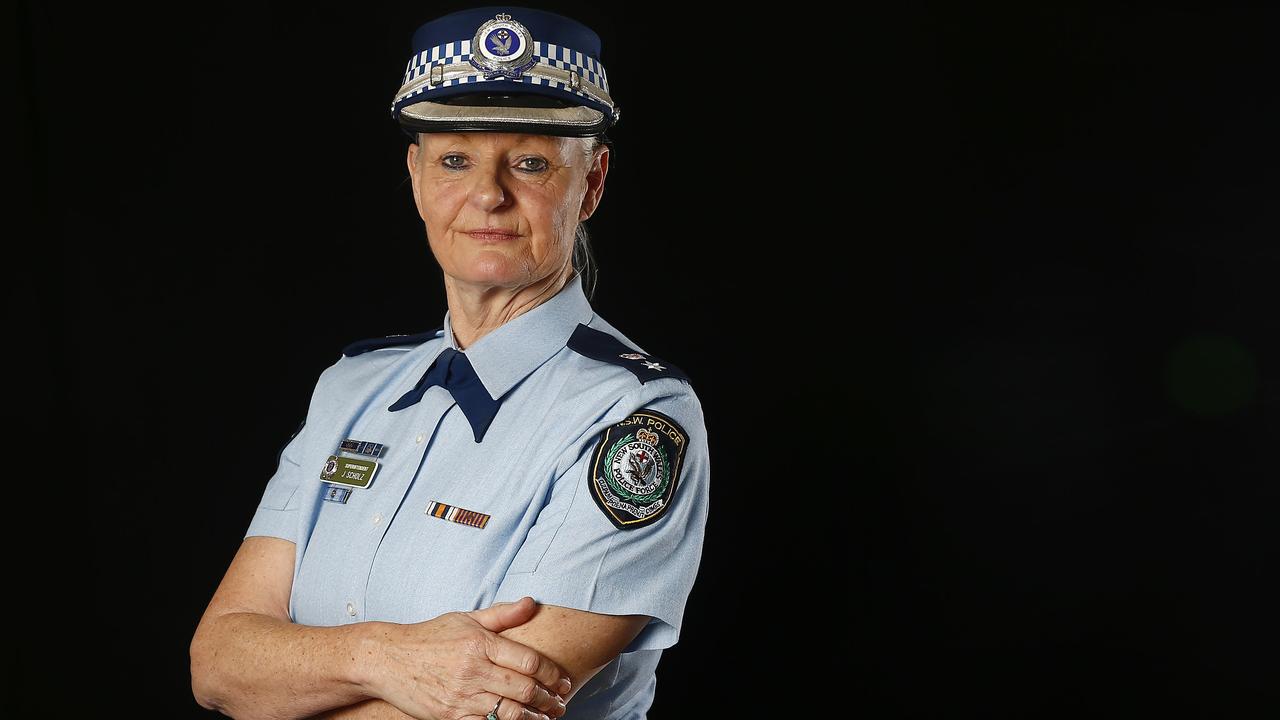 Police commander Jenny Scholz fights north shore domestic violence ...