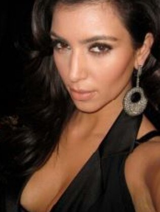Kim Kardashian sends kinky nude pics to Kanye West in book 