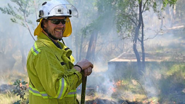 Hobart City Council has urged residents to prepare for the coming bushfire season.