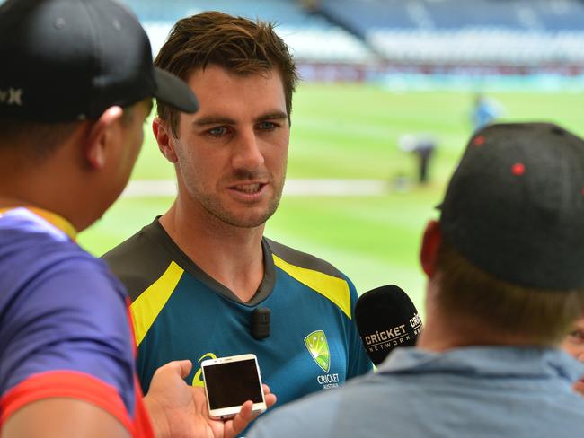 Cummins says all players in the Australian squad are doing their best to stay fit.