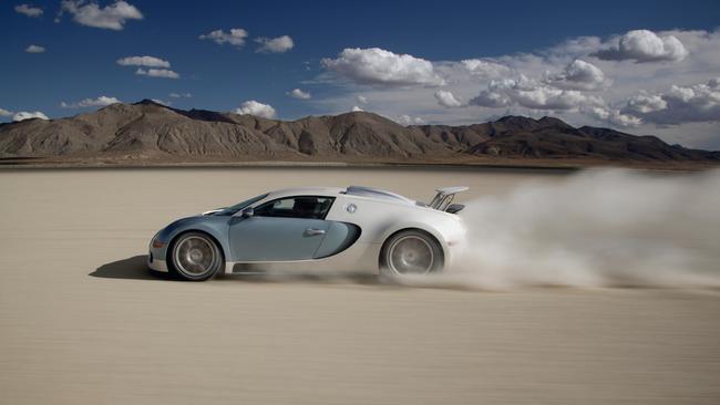 How about the Bugatti Veyron supercar? Does it make the list? Scroll below to see the Top 50 revealed.