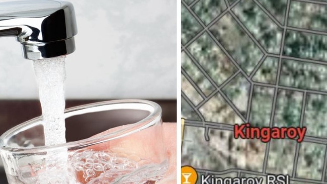 10 Kingaroy streets must boil their properties' water before use, until further notice, after a presence of bacteria was found during a South Burnett Regional Council’s systematic check.