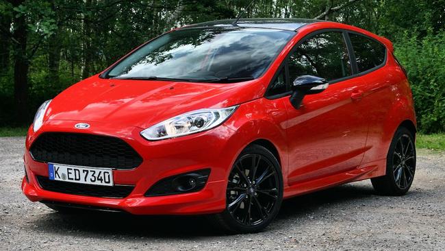 The Ford Fiesta Zetec S Red Edition proves that cheap is not necessarily worse.