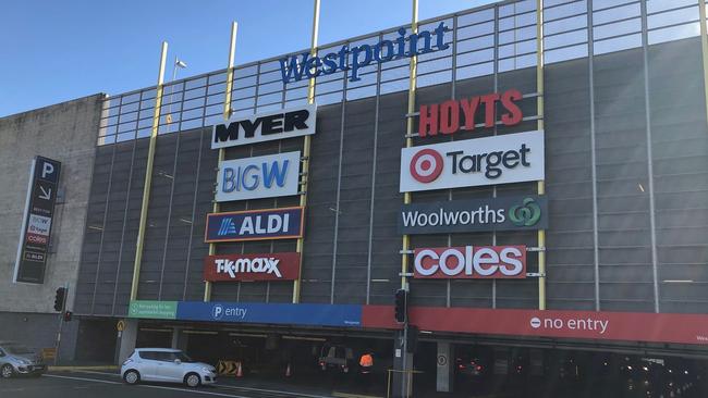 Repair works continue at Blacktown Westpoint, with the bulk of the carpark to remain closed until mid-2019. The remaining sections are expected to reopen by Christmas.