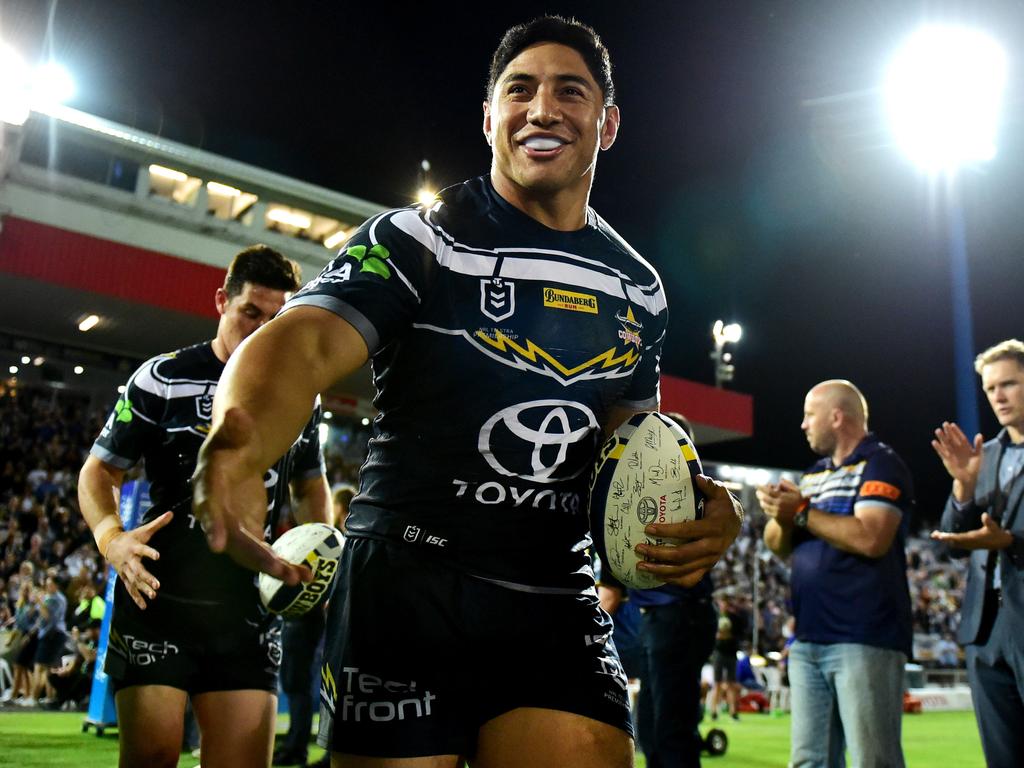 While the Cowboys’ 2019 was a season to forget, it didn’t stop Jason Taumalolo from being the third highest averaging player in the whole of SuperCoach NRL this season