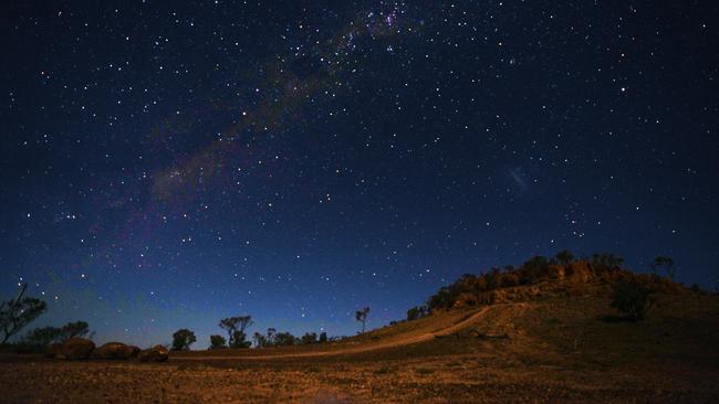 Western Queensland adventure by Meg Forbes