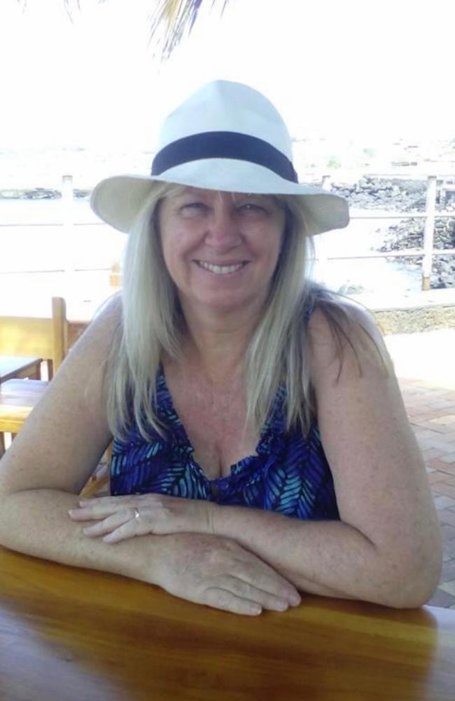 Jackie Faulkner died in a car accident north of Cardwell on Wednesday. Picture: Supplied.