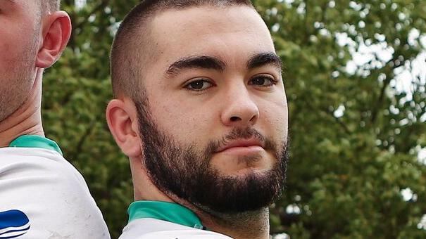 Luke Reimer is being targeted by South Sydney Rabbitohs.