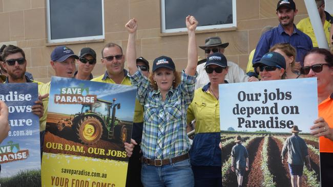 Judy Plath and Michael McMahon have said that with the help of local farming groups, they have written to the Queensland Coordinator-General asking that “the Terms of Reference for the EIS for the Mt Rawdon Pumped Hydro Project consider a range of factors which are important to the farming community”.