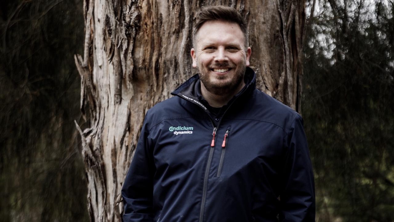 Tasmanian fire-fighting start-up hits Hollywood