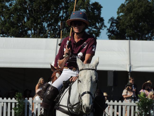 POP-UP POLO BUNDABERG 2021: Some of the action from the polo in Bundaberg.