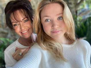 New Rappville publican Lisa Stewart-Rosenbaum and her daughter Eliza.