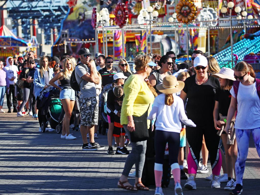2021 Sydney Royal Easter Show guide Tickets, rides, showbags and