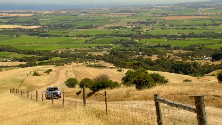 Places We Go: The Fleurieu Peninsula