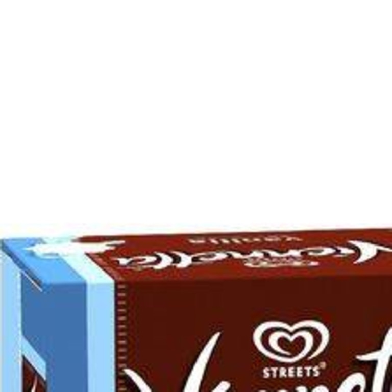 The new Aldi product is an unofficial dupe of a Streets Viennetta. Picture: Supplied