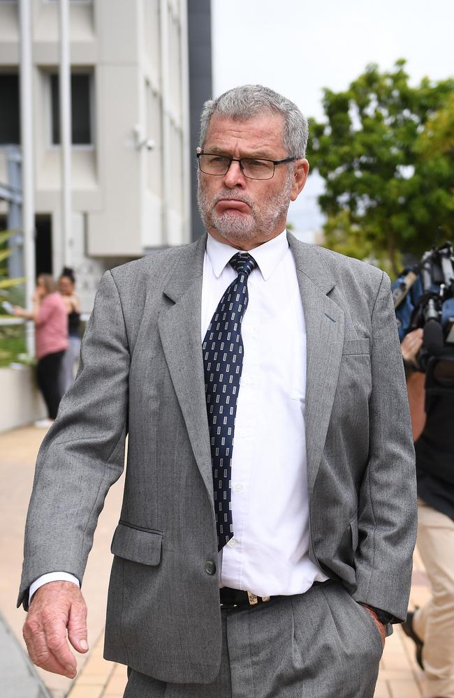 Engineer Thomas Polley. Picture: AAP Image/Dave Hunt