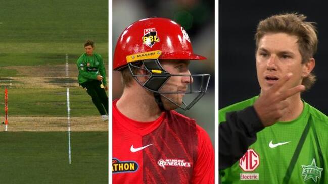 Tensions flare after Zampa Mankad drama!