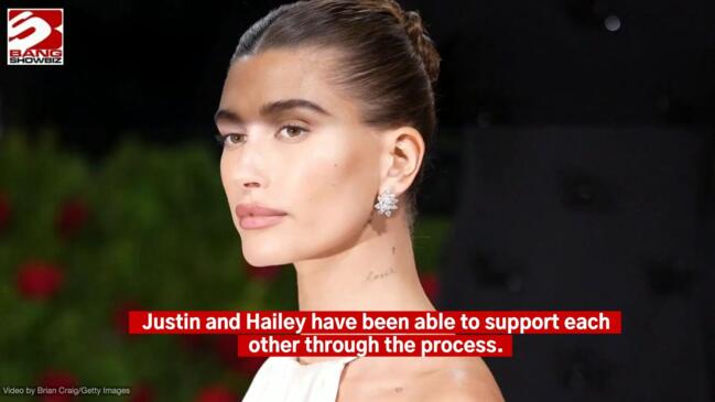 Justin and Hailey Bieber committed to being 'the best parents possible'