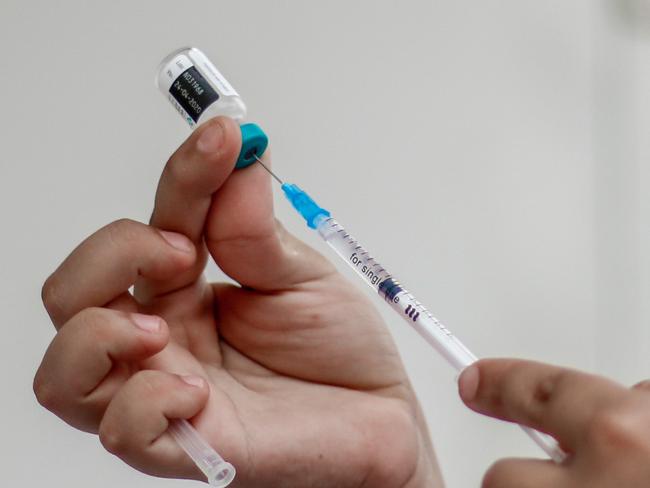 People have been urged to be vaccinated before travelling to south east Asia.