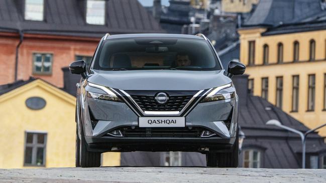 Nissan Qashqai e-Power no plug-in hybrid electric vehicle