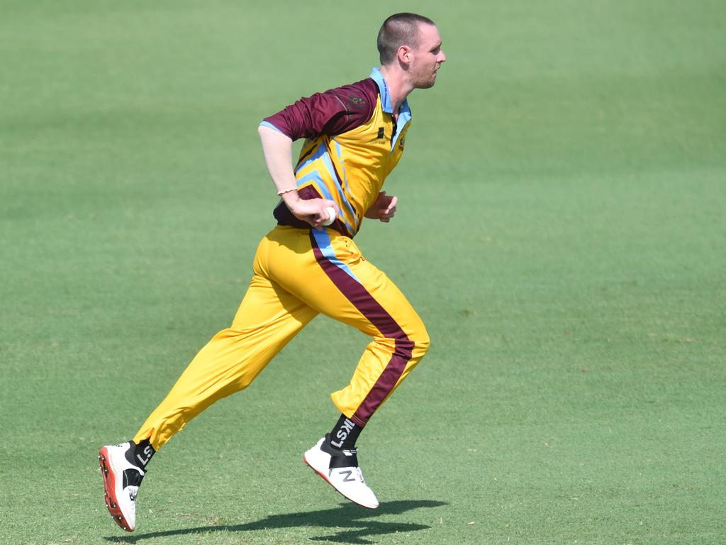 Callum McMahon will be a key figure for Central Queensland. Picture: Evan Morgan