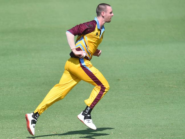 Callum McMahon will be a key figure for Central Queensland. Picture: Evan Morgan