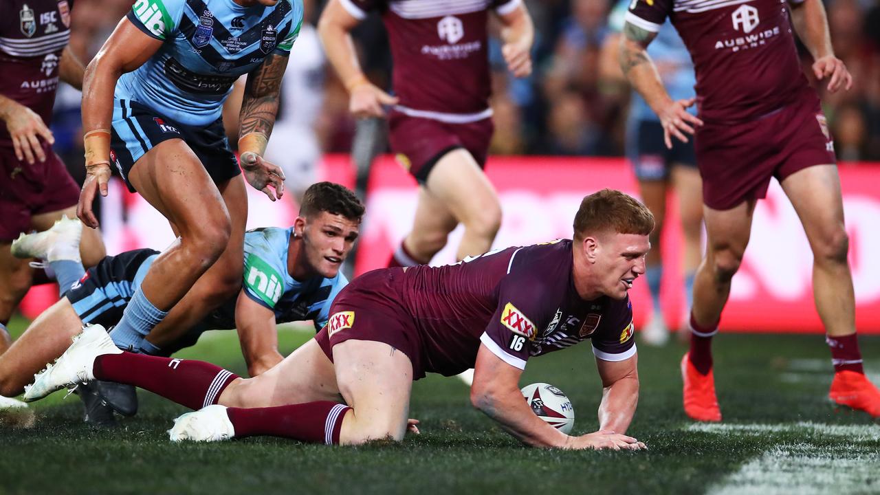 No try... but was Dylan Napa hard-done by?