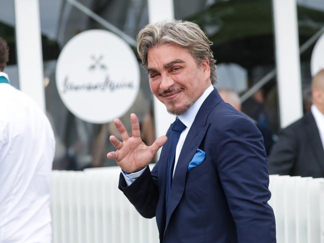 John Ibrahim. Picture: NewsWire / Christian Gilles