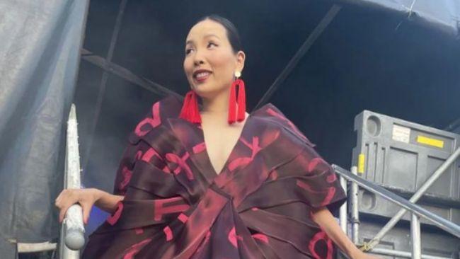 Dami Im was on X-Factor Australia before she shot to fame. Image: Instagram 