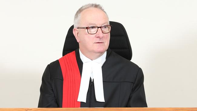 Supreme Court Justice Kevin Nicholson lamented the duo’s lost potential.